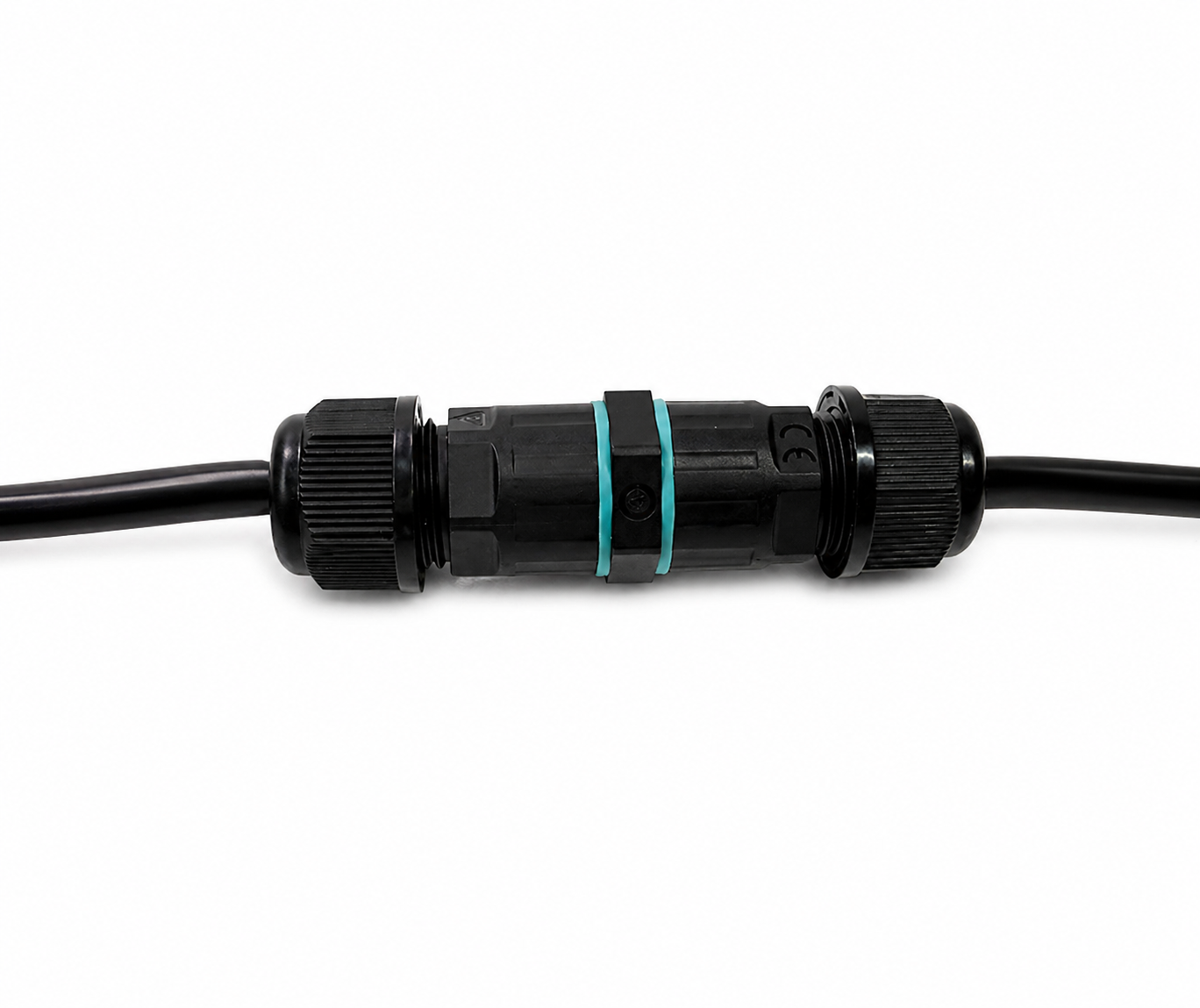 IP68 - Terminal Block Cable Connector - 3 Core - Image 3