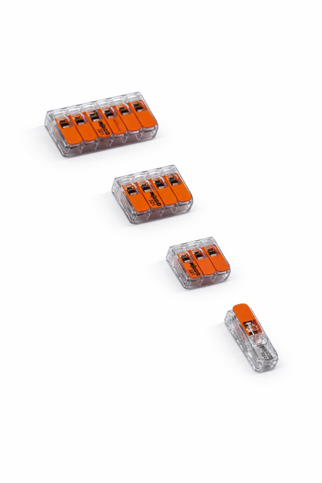 Inline Terminal Block - Wago Cable Connector - Image 3