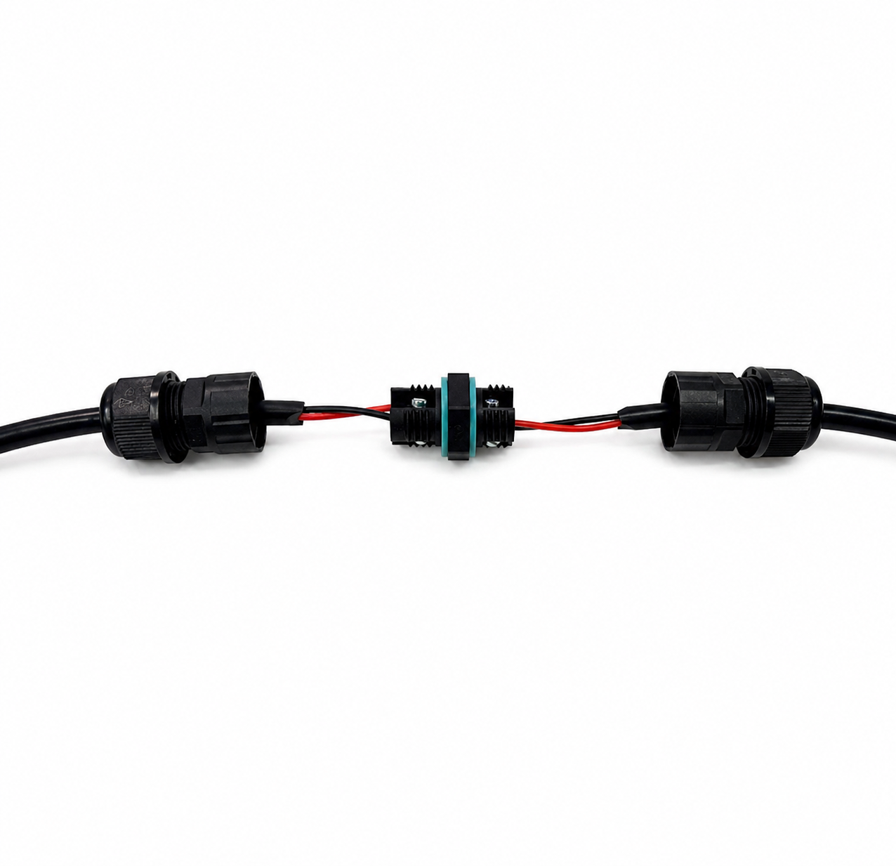 IP68 - Terminal Block Cable Connector - 3 Core - Image 4