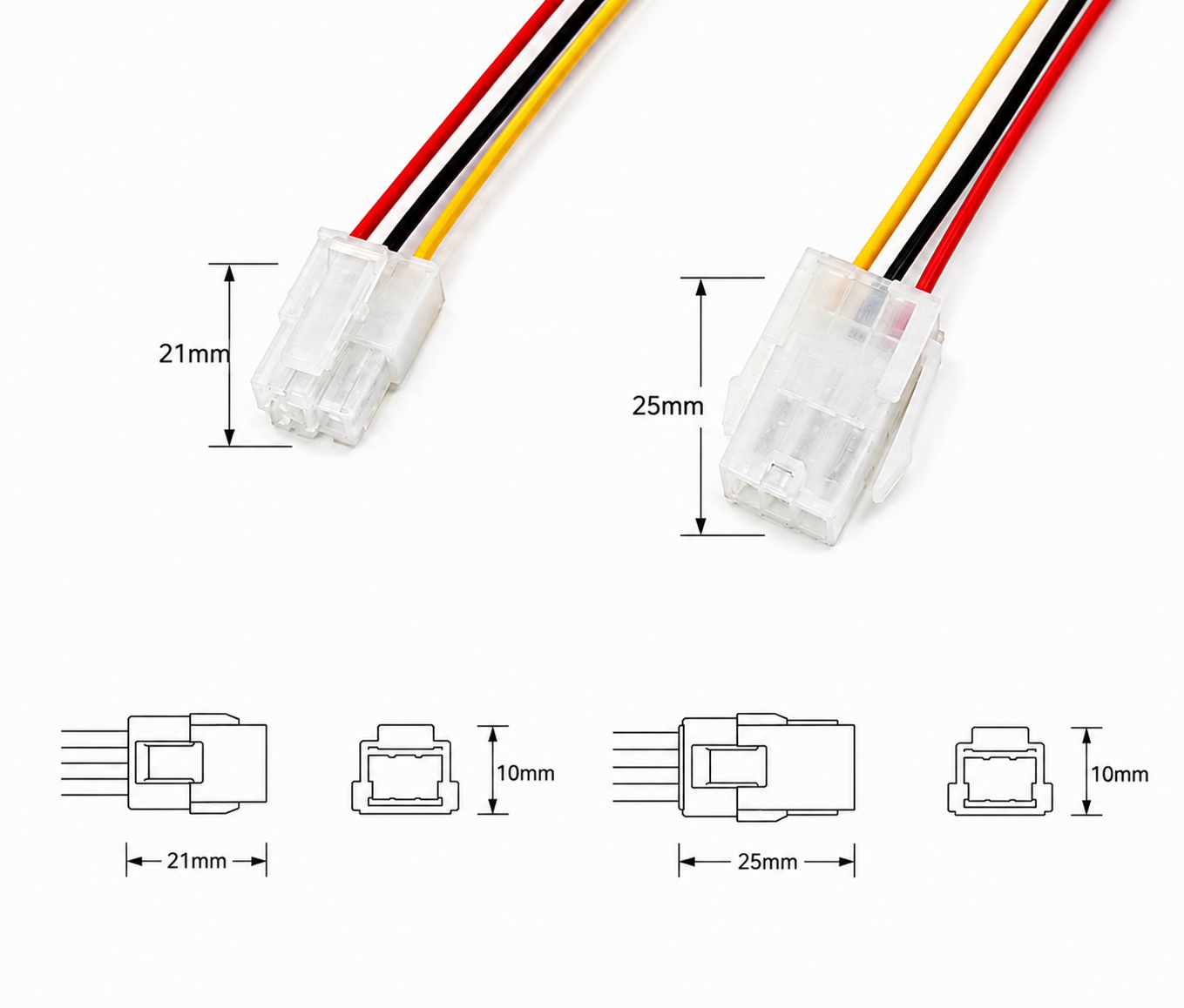 Molex 3 Pin - Image 4