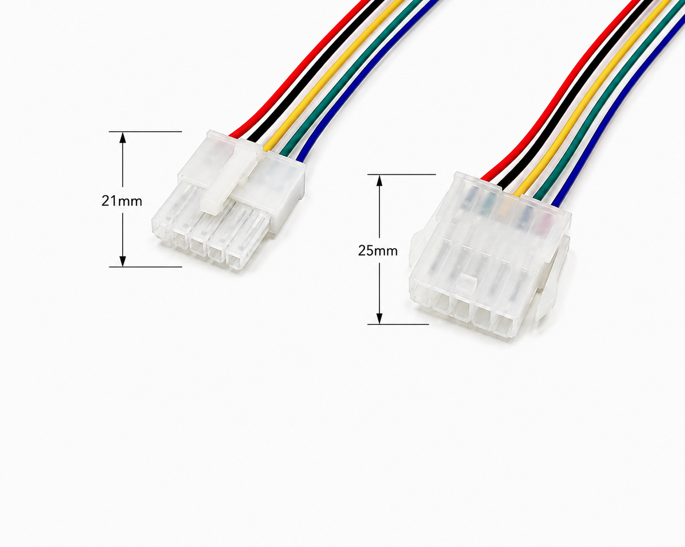 Molex 5 Pin - Image 4