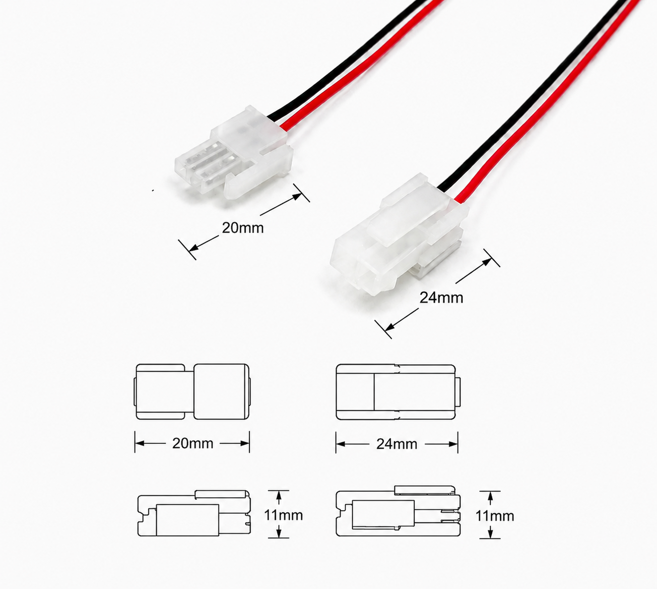 Molex 2 Pin - Image 4