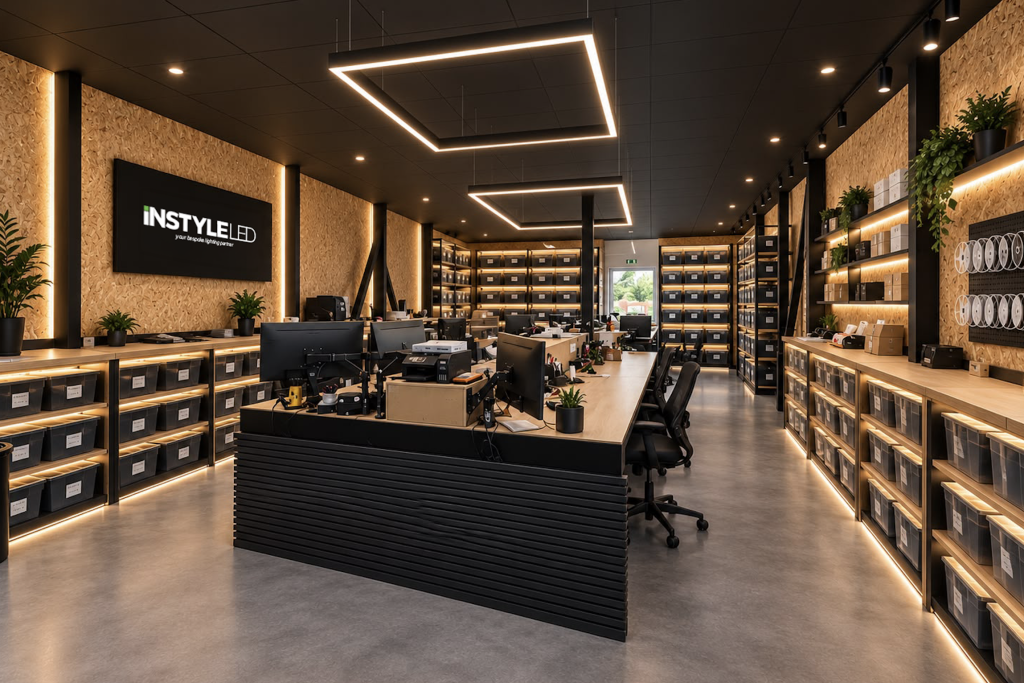 UK LED Stockists