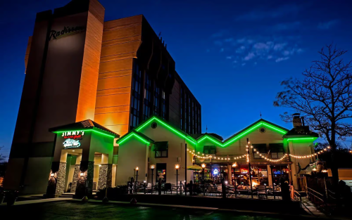 Outdoor Neon Flex