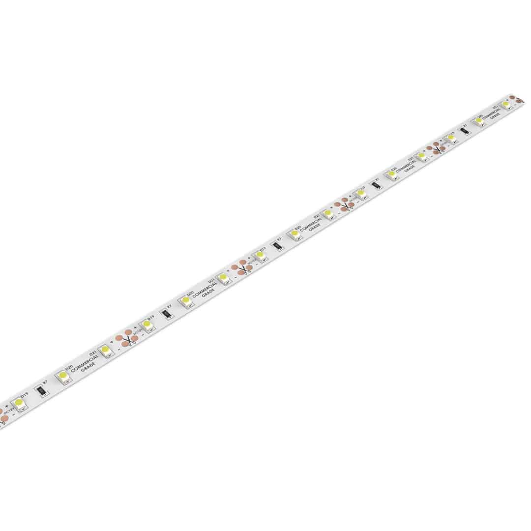 LED Strip flexed