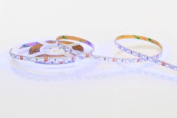 Warm White or Pure White LED Tape?