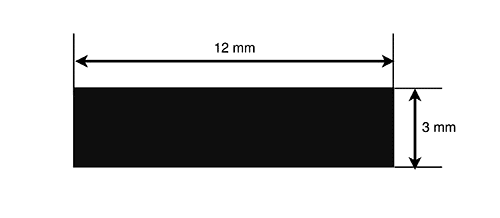 Flat based extrusion line drawing