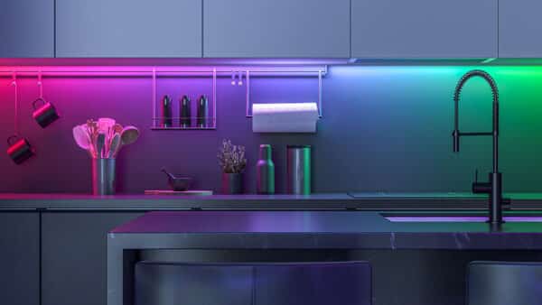 5 ways to modernise your kitchen - InStyle LED Ltd