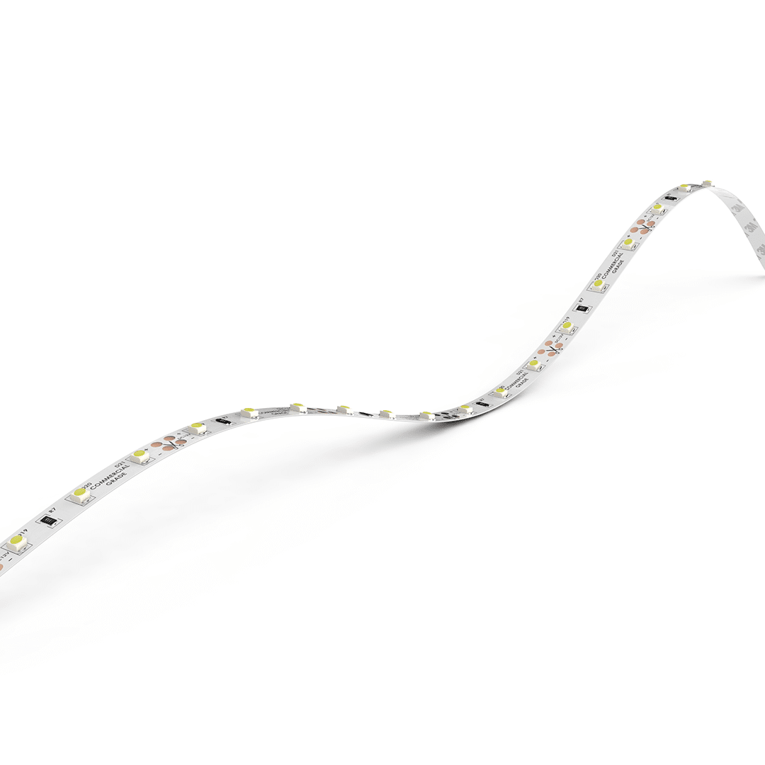 LED Strip Flexed