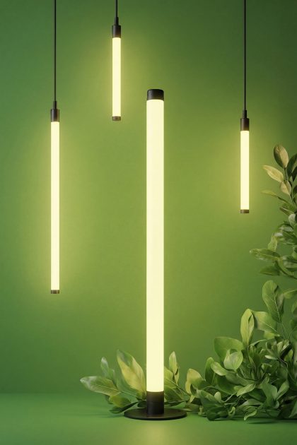 Sustainable LED