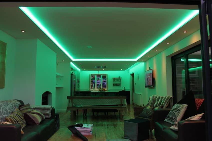 24V Advance Toning Series LED Strip Light, RGB+2300K to 6500K CCT, 20w p/m,  60 LEDs p/m, 5 Metre Reel, IP65 Nano