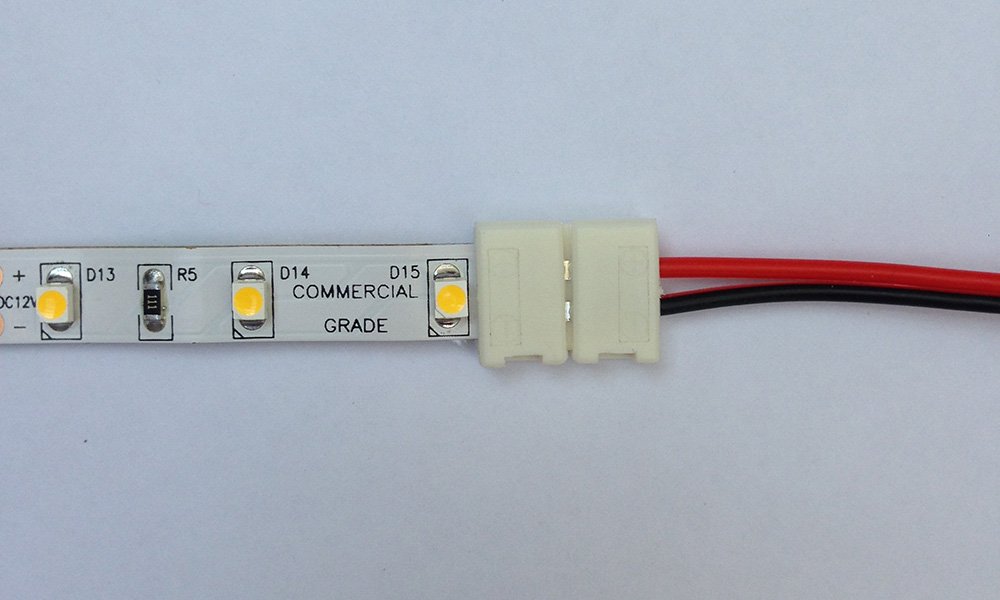 LED Tape Connectors