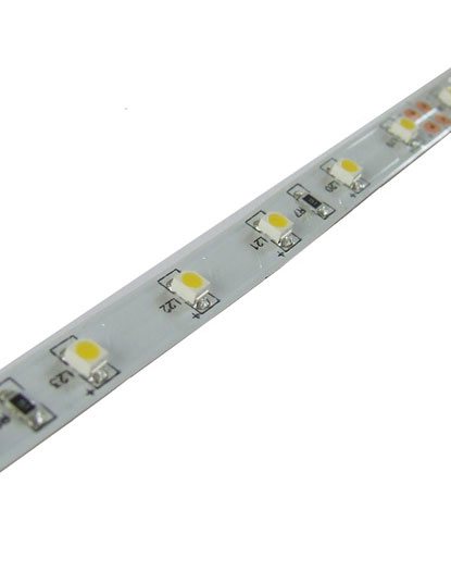 5-watt LED tape in closeup