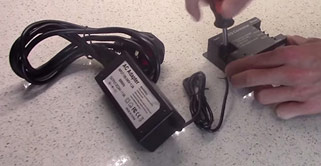 Wiring your 12V power supply